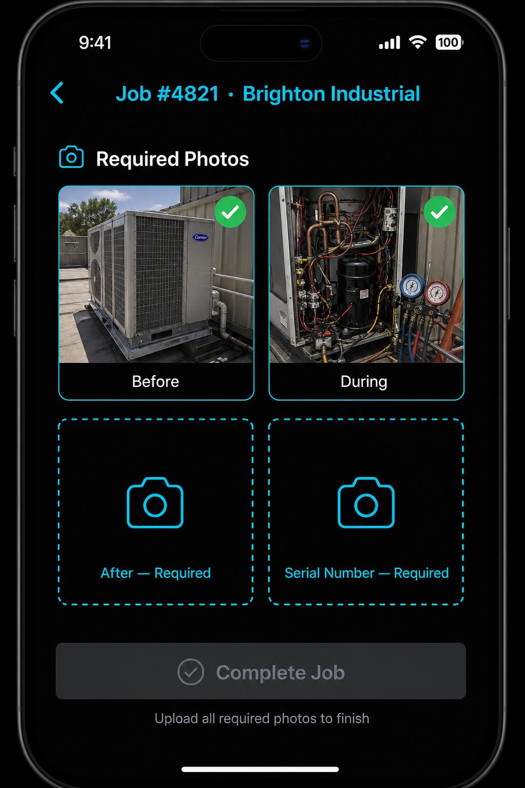 Photo Compliance